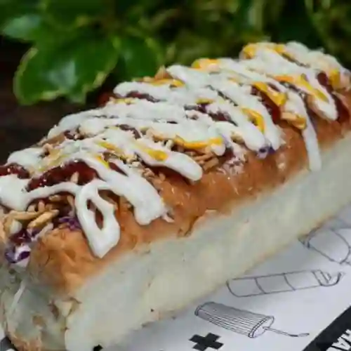 Hot Dog Súper Especial