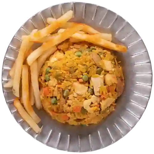 Arrocito de la Abuela
