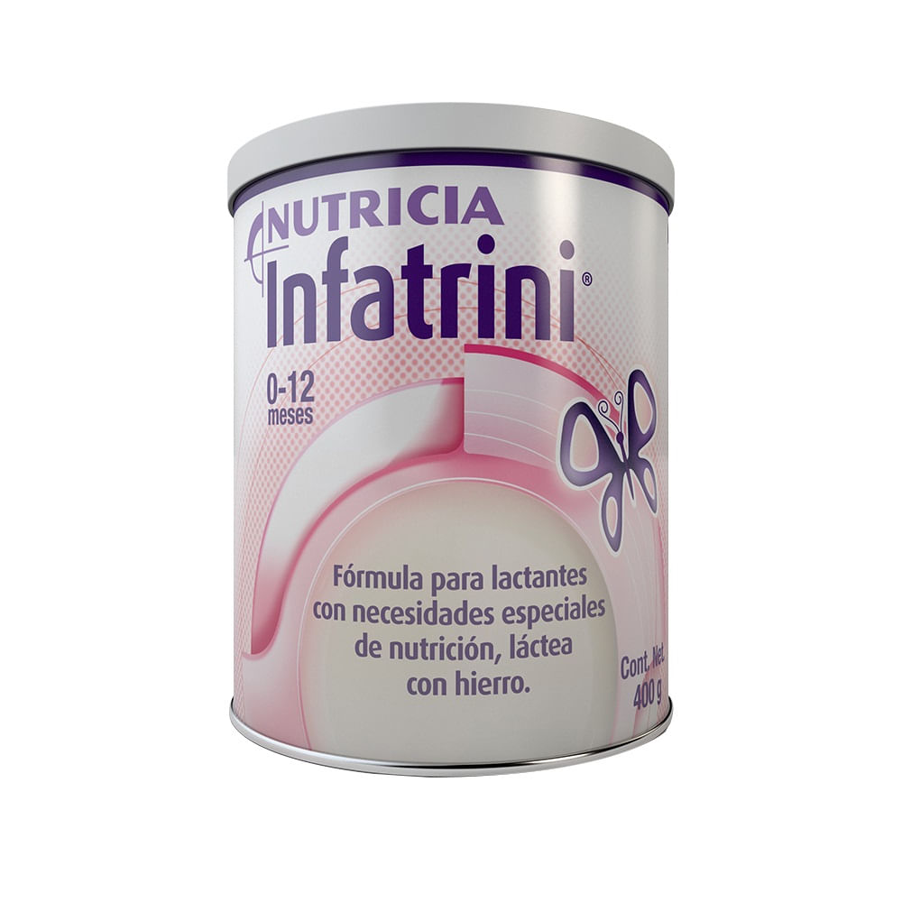 Droguería La Economía  nutriben continuacion formula infantil lata x 400 g