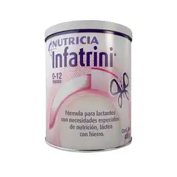 Infatrini Fórmula infantil 0-12 Meses 