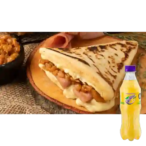 Combo Hawaiana + Quatro Original 400ML