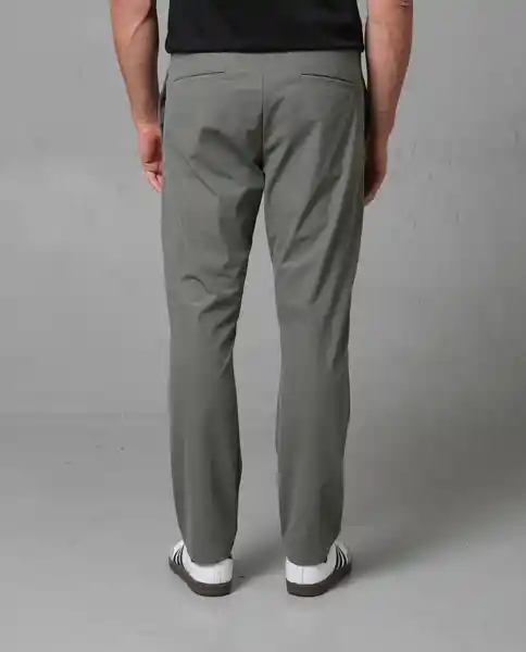 Pantalón Hombre Verde 34 162G004_VER180312 Rifle