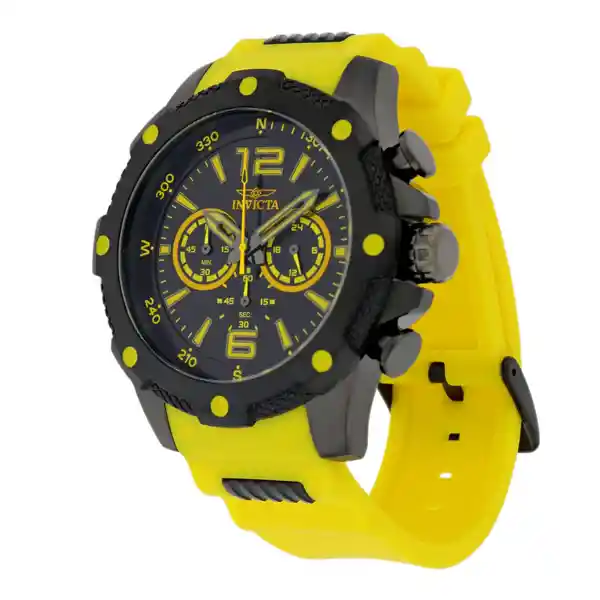 Reloj I-force Hombre Amarillo 39996 Invicta