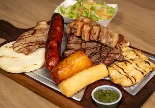 Parrillada