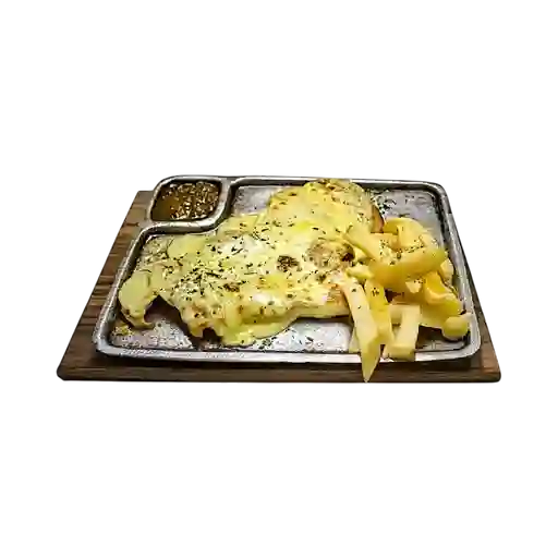 Pechuga Gratinada