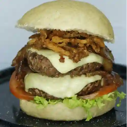 Hamburguesa Big Burger