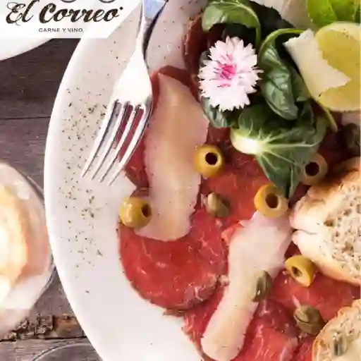 Carpaccio Solomito