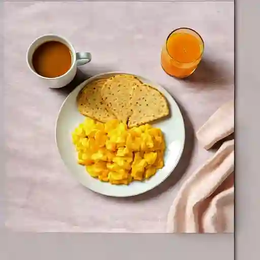 Huevos Revueltos