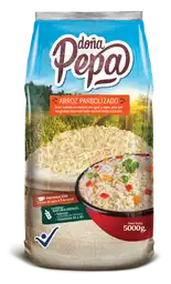 Dona Pepa Arroz Parbolizado