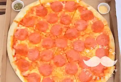 Pizza Tradicional Pepperoni Personal