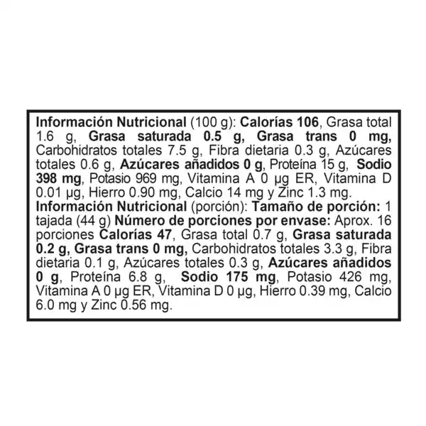 Milán Lomo Pietrán 700 g