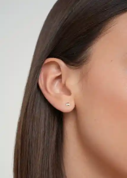 Joyeria Mujer Gris Plateado Medio 339g035 Naf Naf