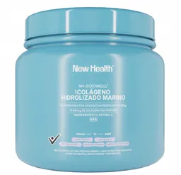 Colágeno Marino Uva New Health