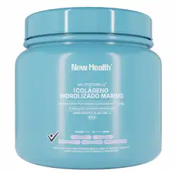 Colágeno Marino Uva New Health