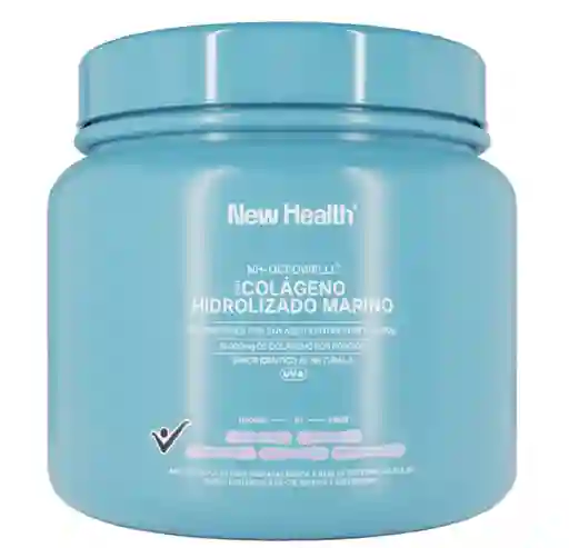 Colágeno Marino Uva New Health
