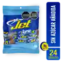 Jet Chocolate Con Leche Lyne Mini
