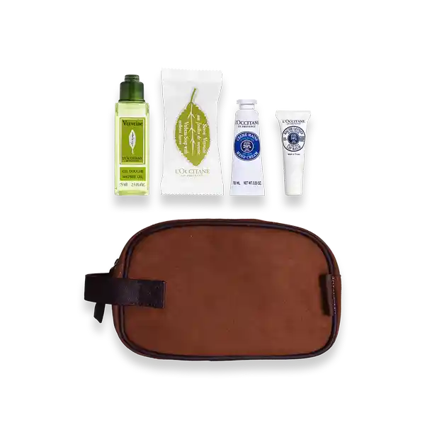 Kit Para El San Valentín Loccitane