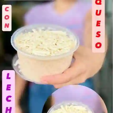 Arroz con leche 2