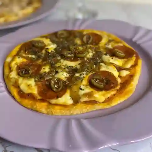 Pizza de Pepperoni