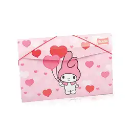 Scribe Carpeta Fuelle my Melody