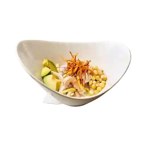 Ceviche andino