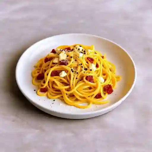Spaghetti Carbonara