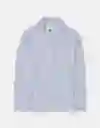 Camisa Mujer Beige Talla X-Small 6146119 American Eagle