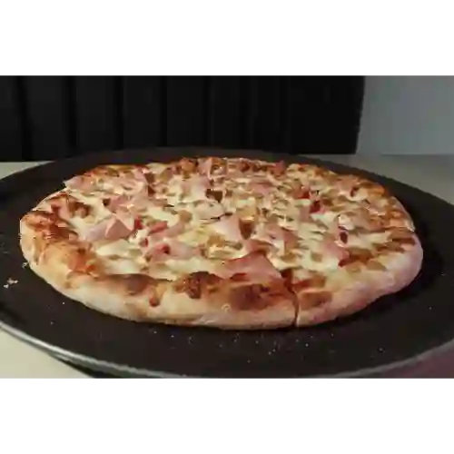 Pizza Hawaiana Encantada