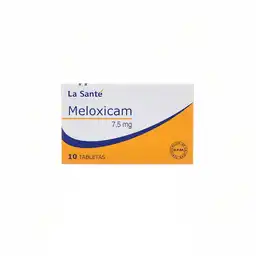 La Sante Meloxicam (7.5 Mg)