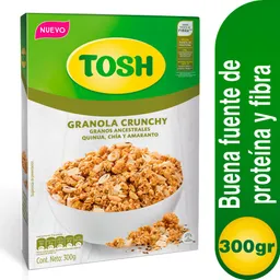 Tosh Granola Crunchy