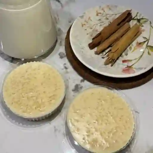 Arroz con leche
