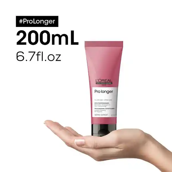 LOréal Professionnel Acondicionador Engrosa Puntas 200 mL