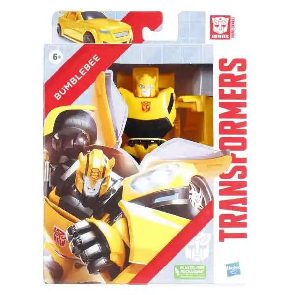 Figura Transformers Autenticos 7''