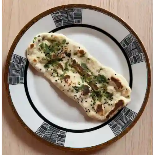 Naan Plain 1 Piece