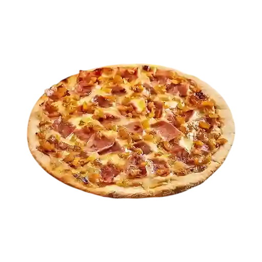 Pizza Hawaiana