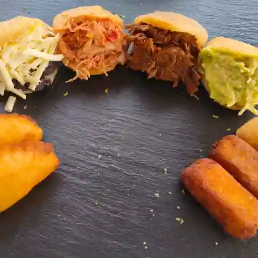 Mini bandeja