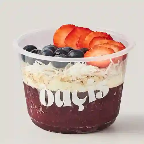 Bowl Nutrifusión