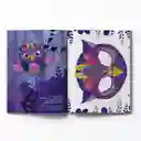 Cuento Con Máscaras Sueños Mágicos