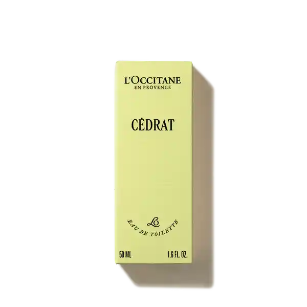 Perfume Cédrat Eau de Toilette LOccitane