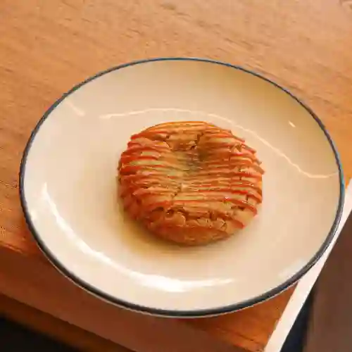 Galleta Matcha Coco Bocadillo