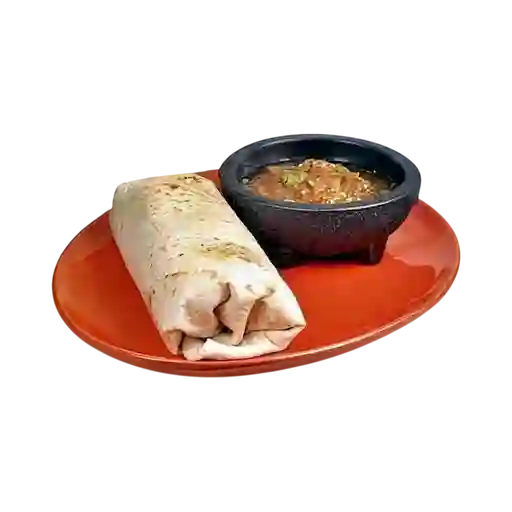 Burrito Napolitano