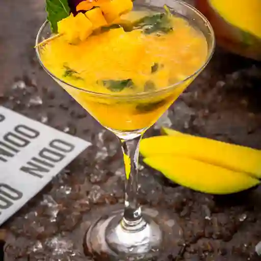 Mojito de mango