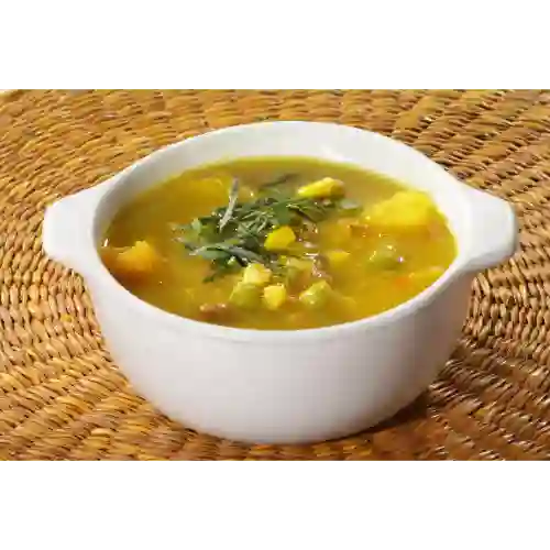 Sopa de Verduras