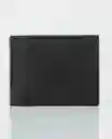 Billetera Trifold Legend Negro Sombrío Ultraoscuro Chevignon