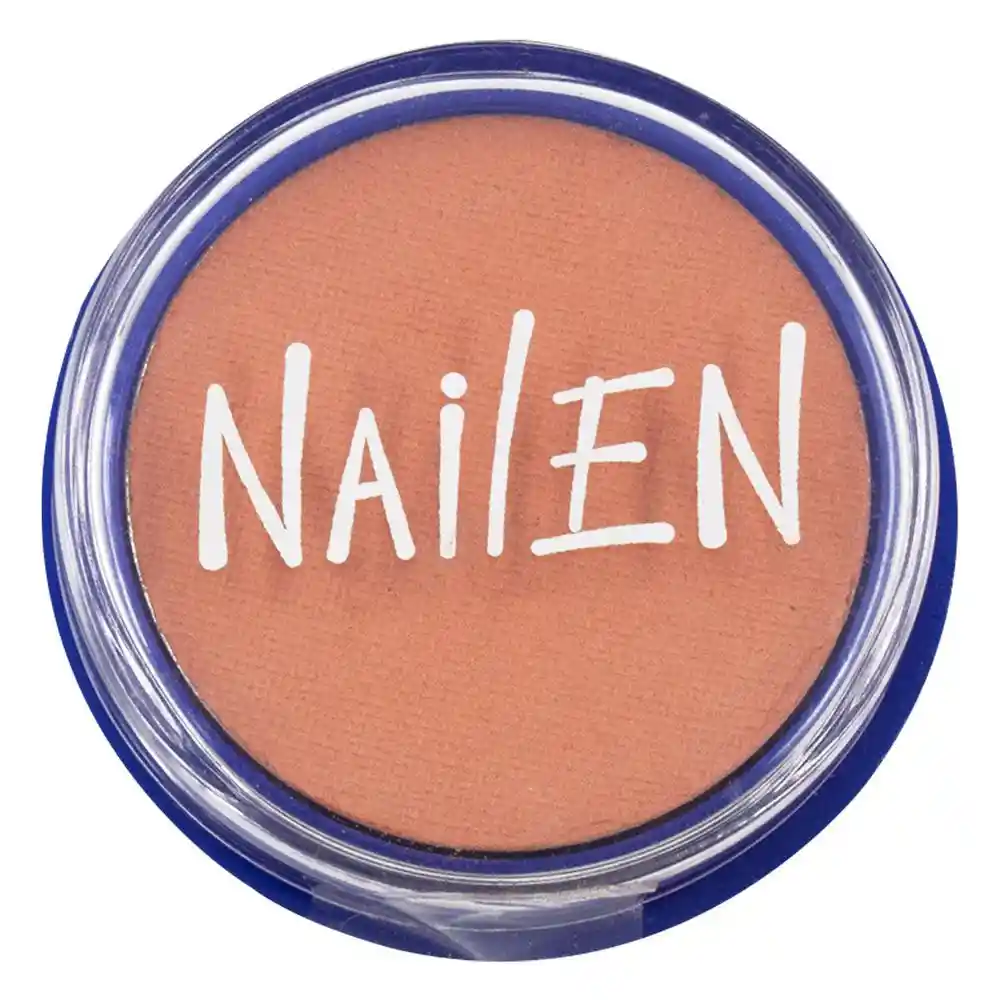 Nailen Rubor Compacto Luminescent Pink con Filtro Solar 