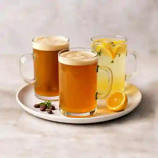 Bebidas Calientes En Agua