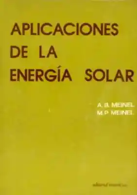Aplicaciones de la Energía Solar - VV.AA