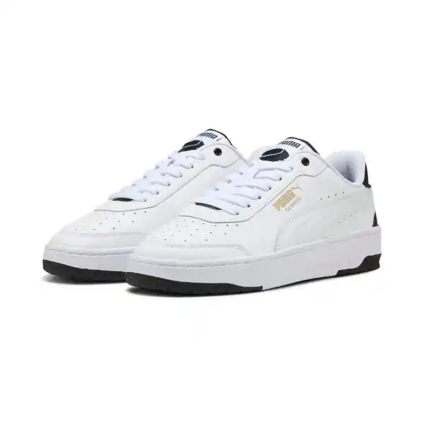 Puma Tenis Ca Match Lifestyle Hombre Blanco 7 400779-05