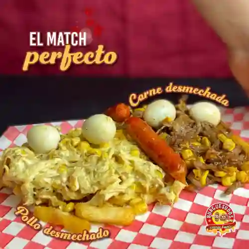 Desgranado Especial Mixto