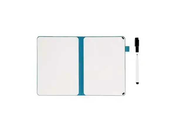 Pizarra Portátil Con Plumón 16.75 x 21.5 cm Casaideas